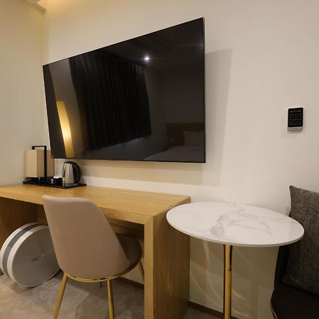 Trt Hotel Busan Exterior foto