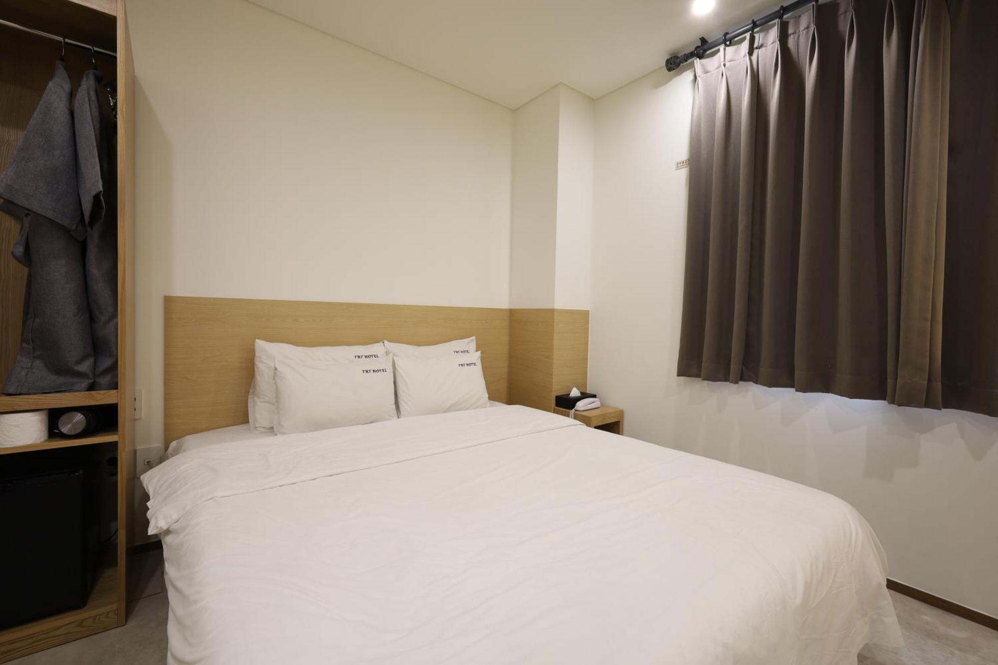 Trt Hotel Busan Exterior foto