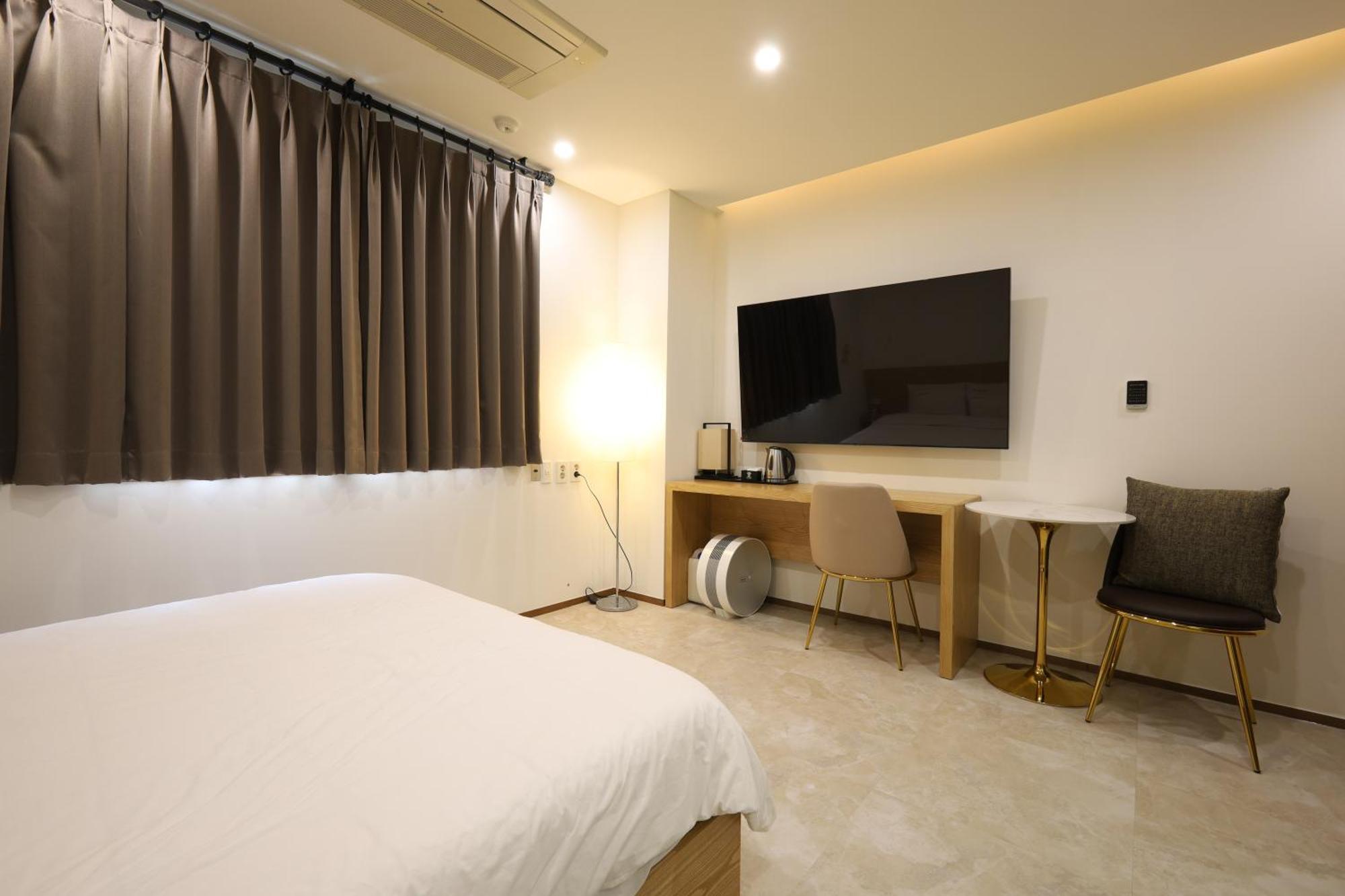Trt Hotel Busan Exterior foto