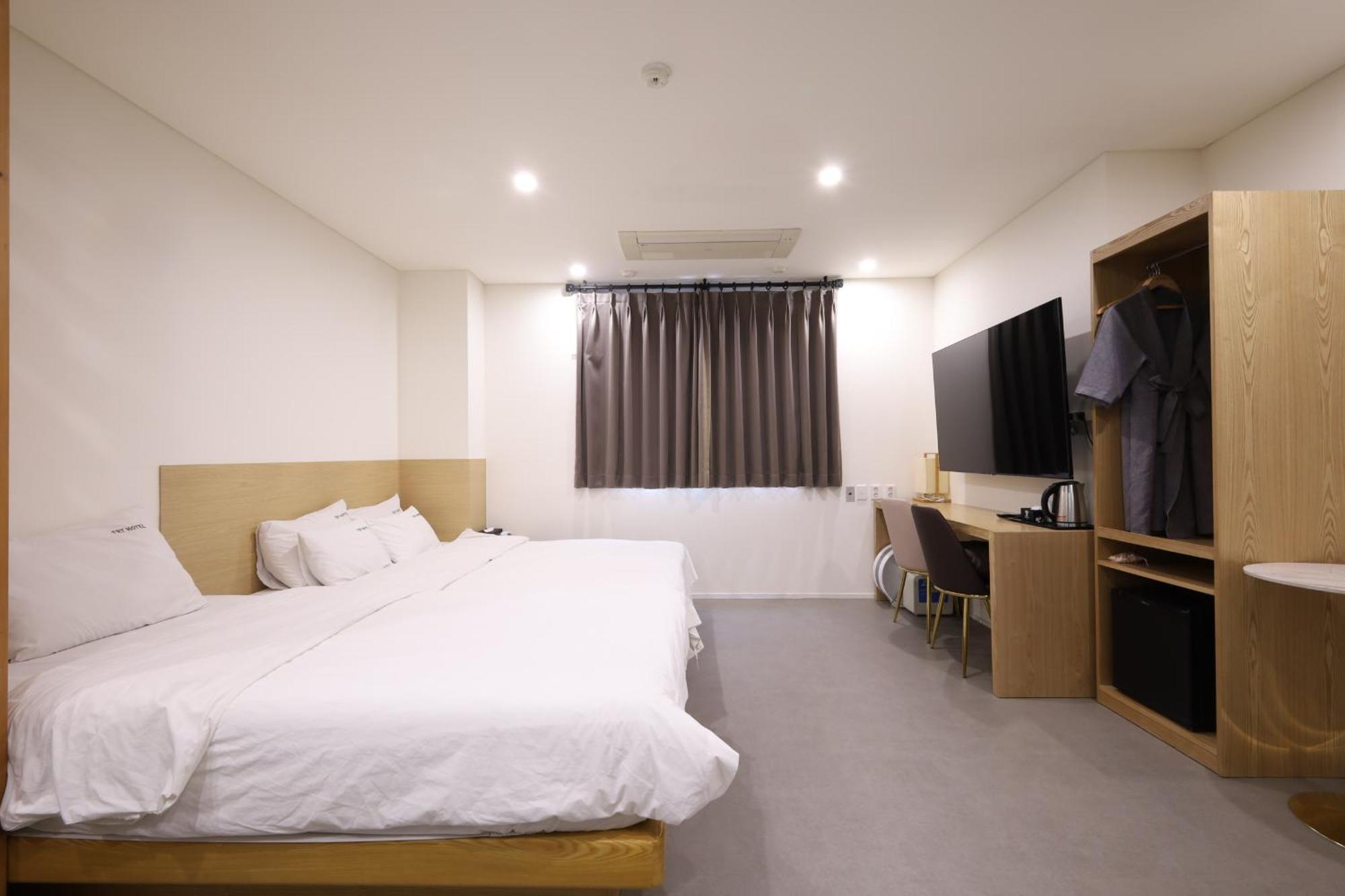 Trt Hotel Busan Exterior foto