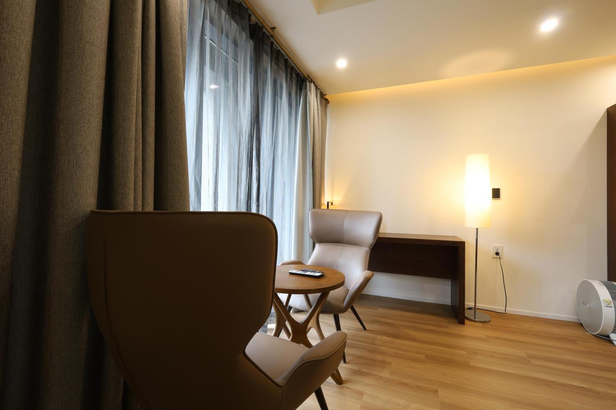 Trt Hotel Busan Exterior foto