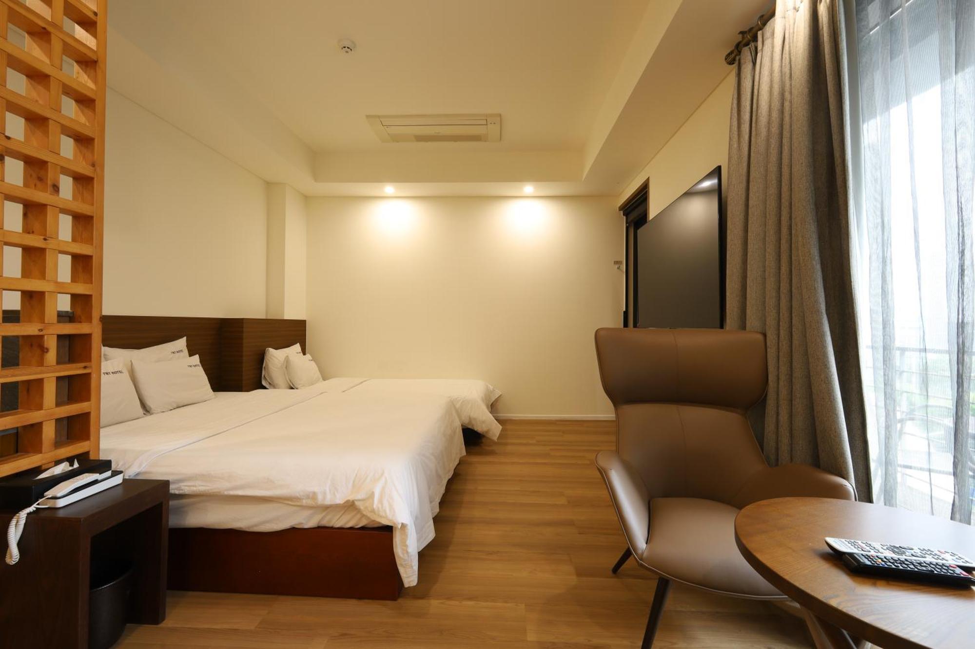 Trt Hotel Busan Exterior foto