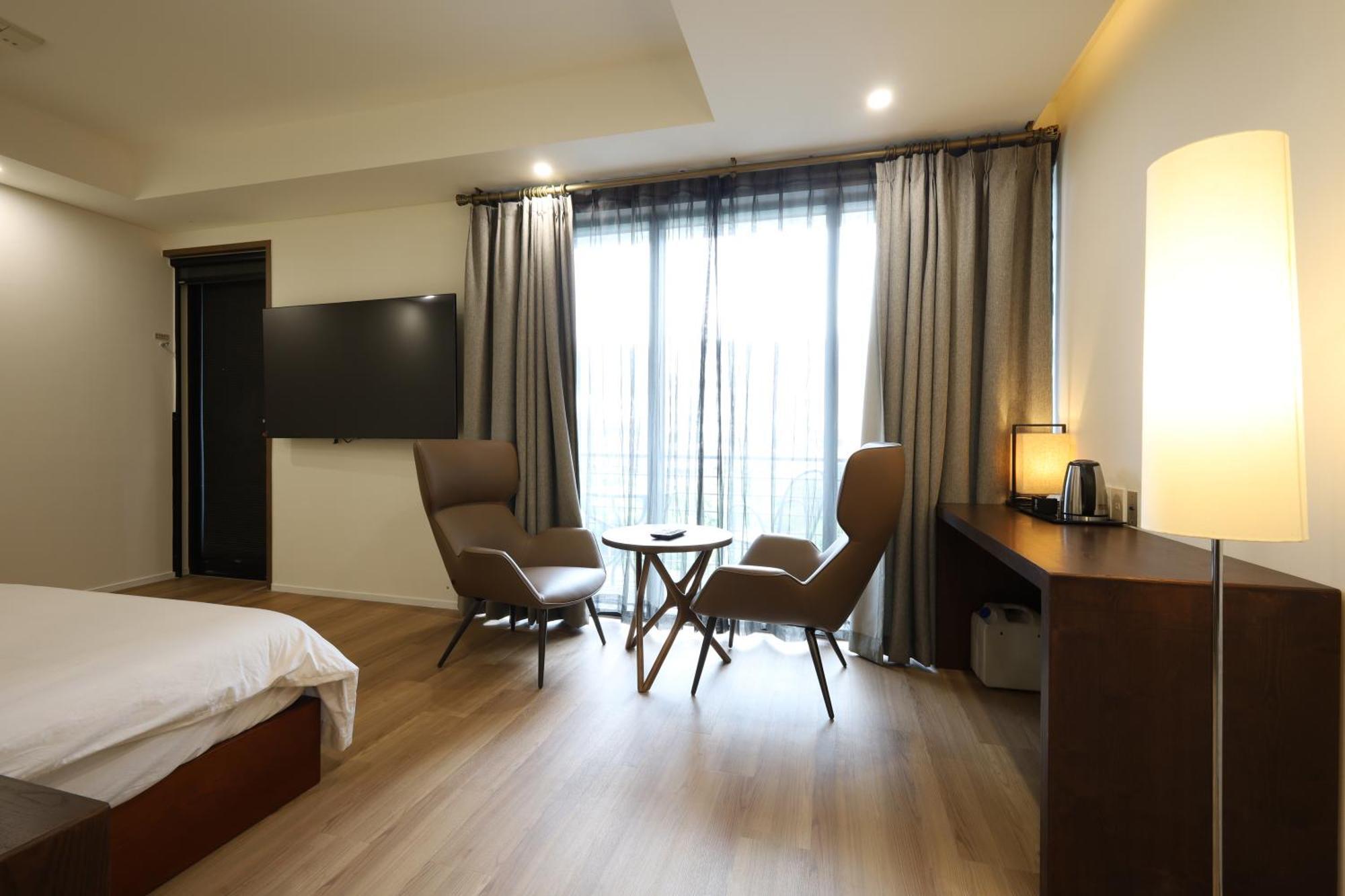 Trt Hotel Busan Exterior foto