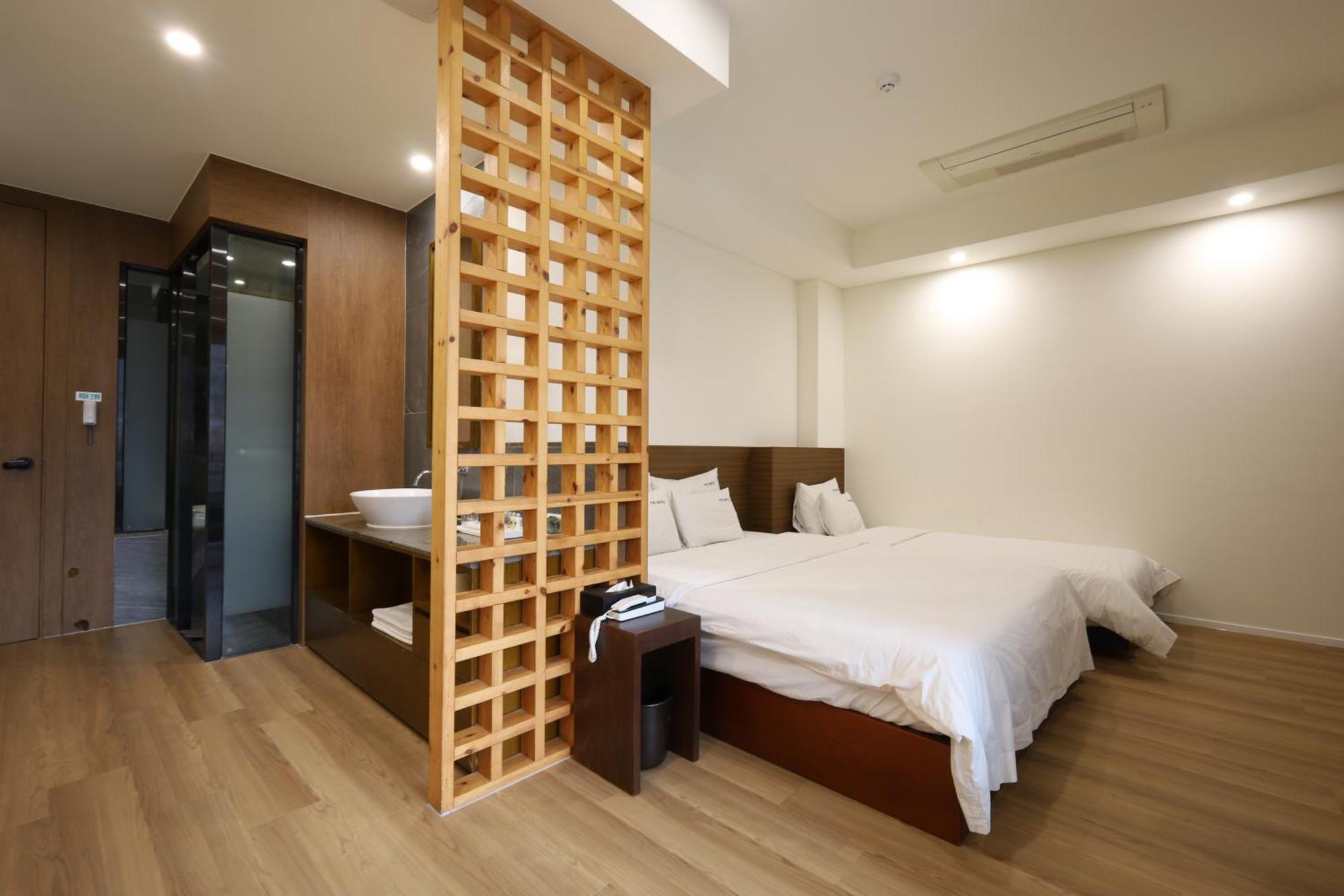 Trt Hotel Busan Exterior foto
