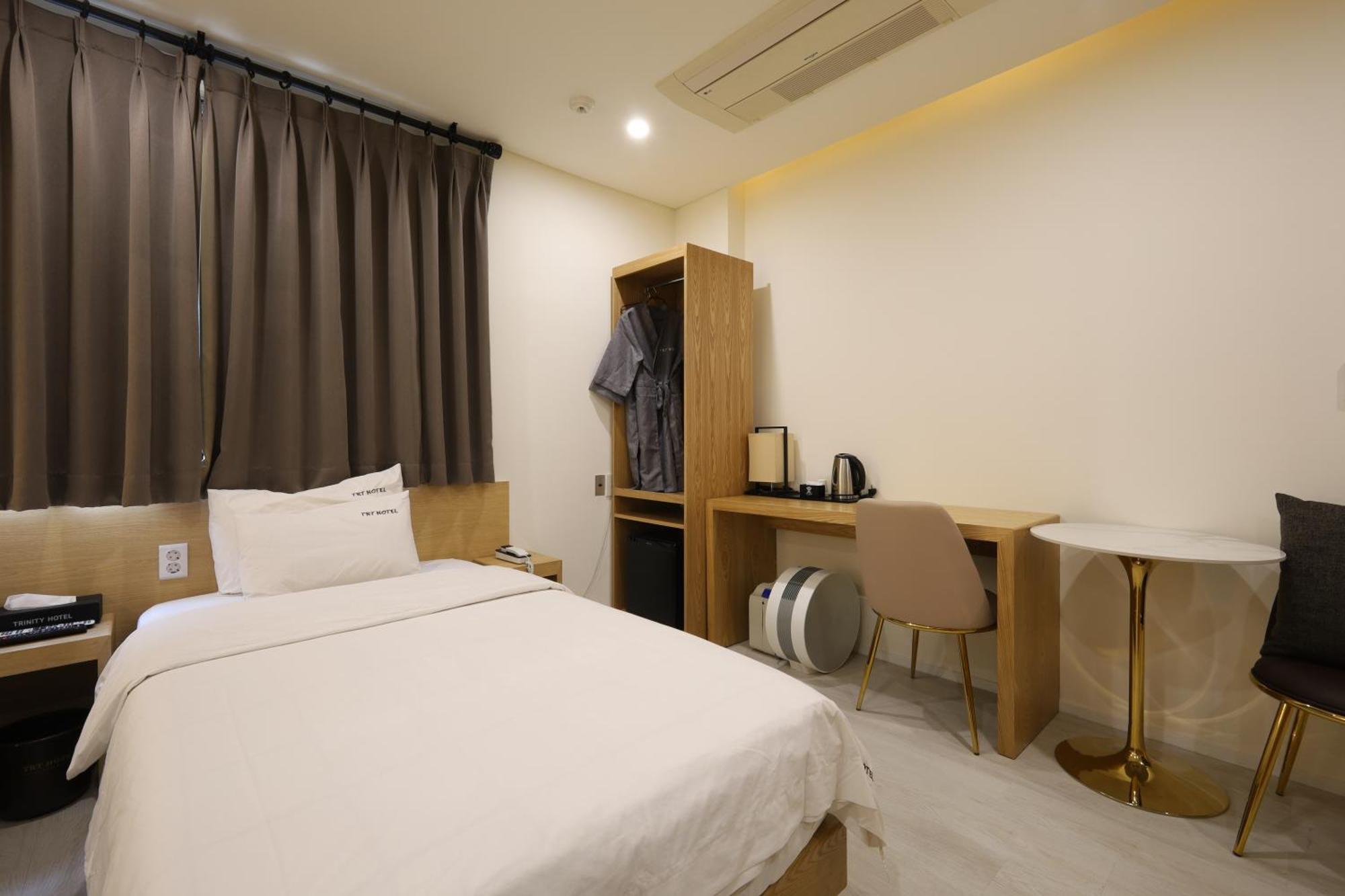 Trt Hotel Busan Exterior foto