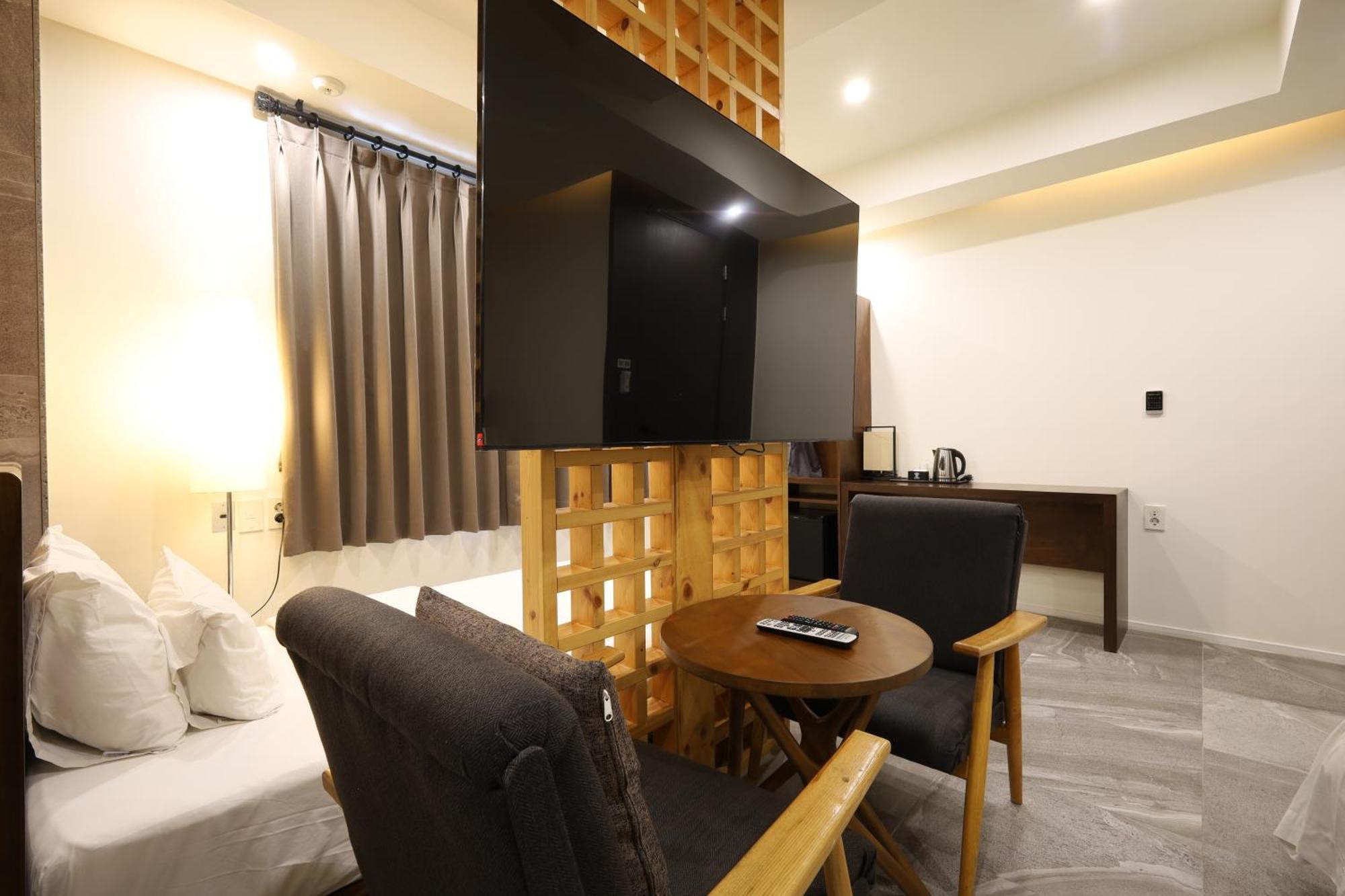 Trt Hotel Busan Exterior foto