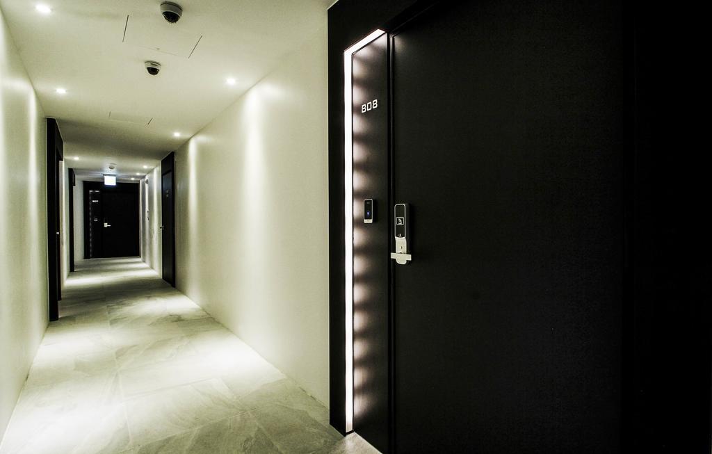Trt Hotel Busan Exterior foto