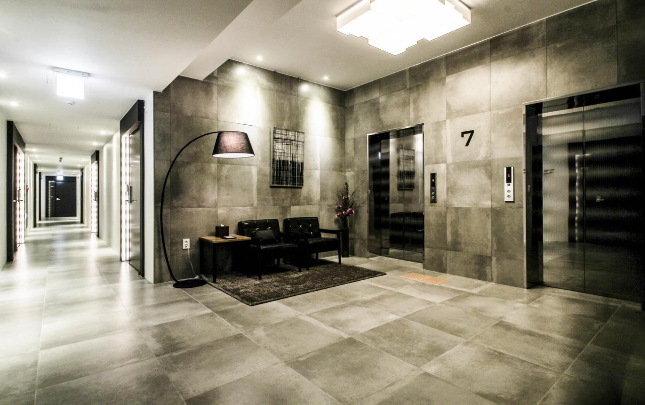 Trt Hotel Busan Exterior foto